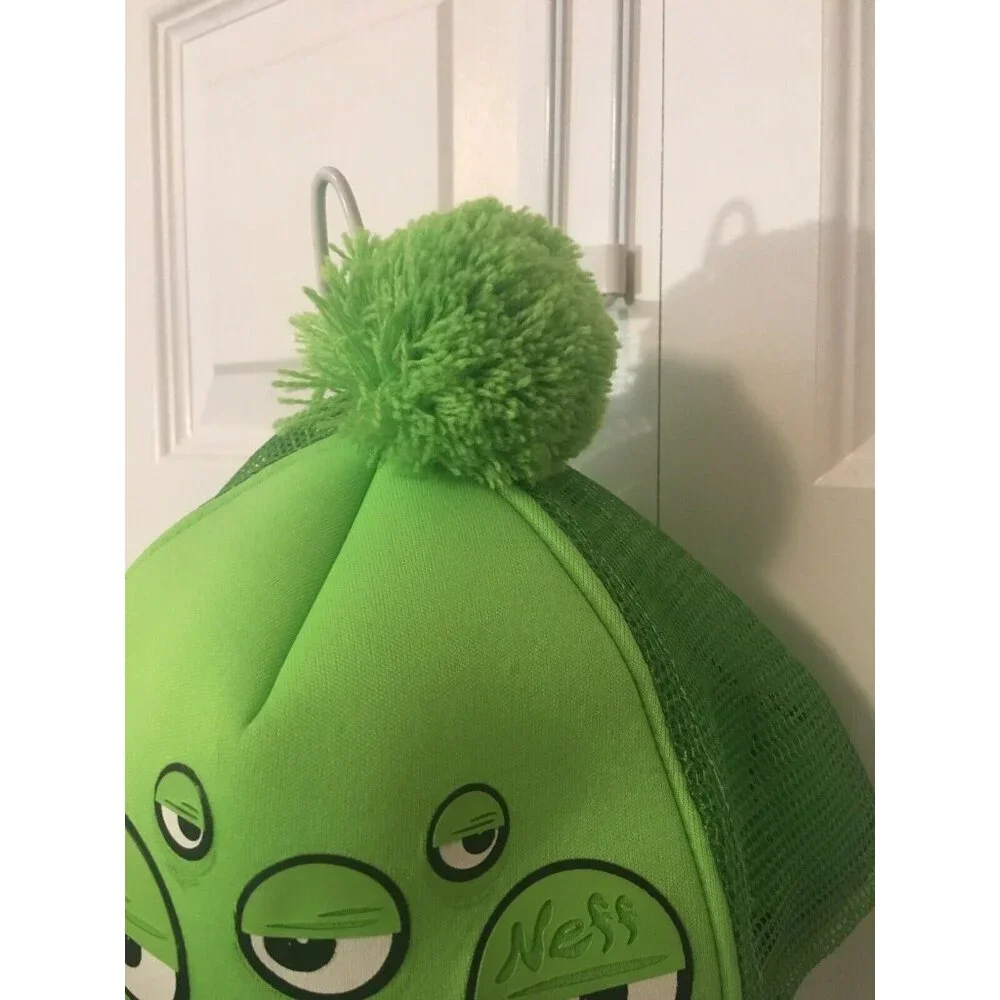 Neff monster eyeballs